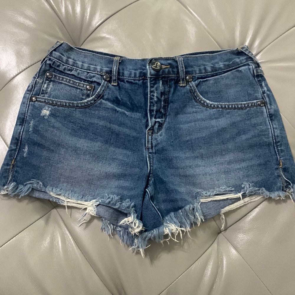Free People shorts